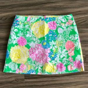 Madison Lilly Pulitzer Skort